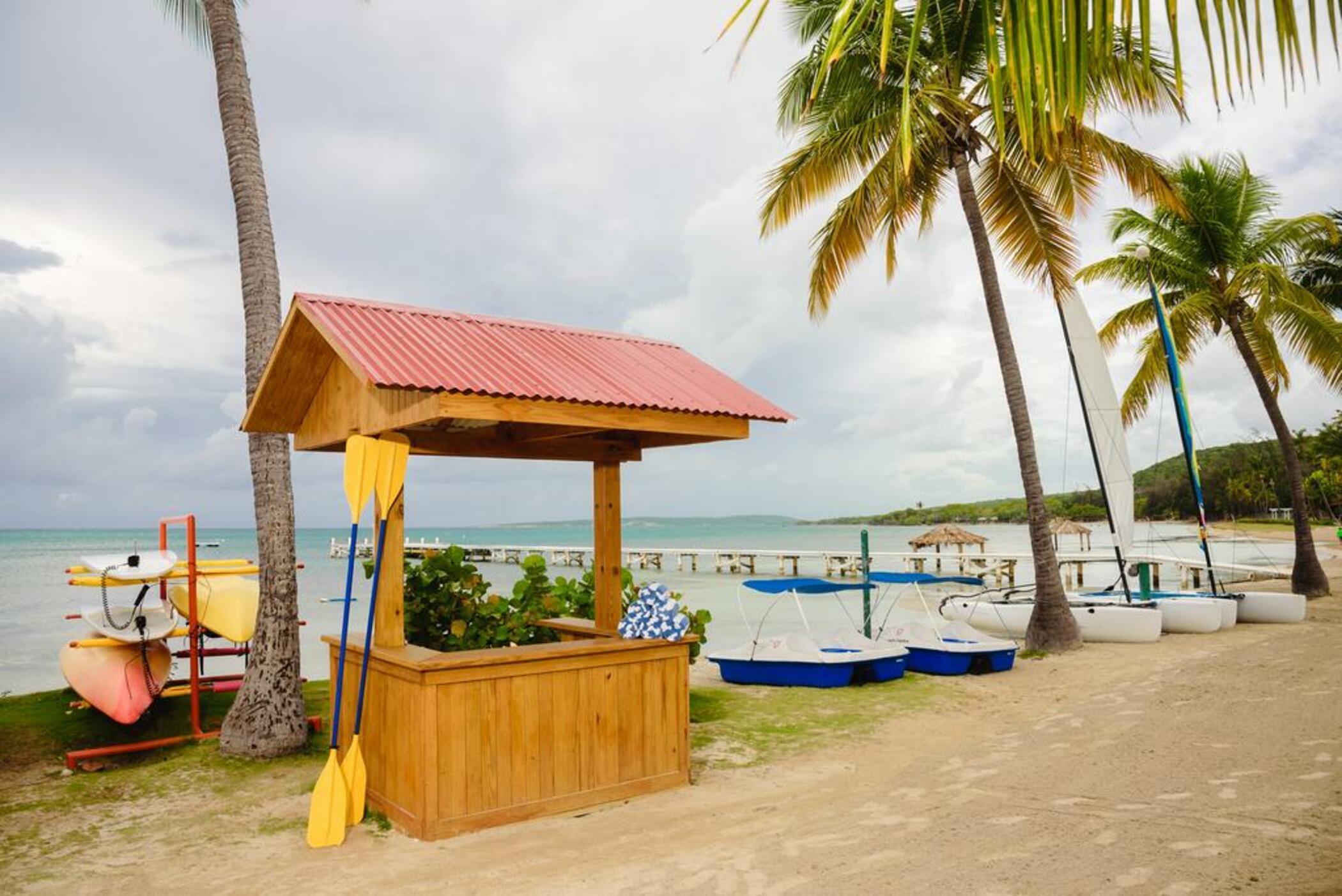 Copamarina Beach Resort & Spa Guanica Exterior photo