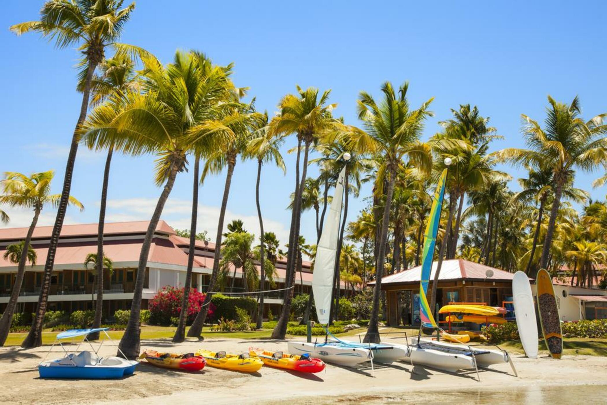 Copamarina Beach Resort & Spa Guanica Exterior photo