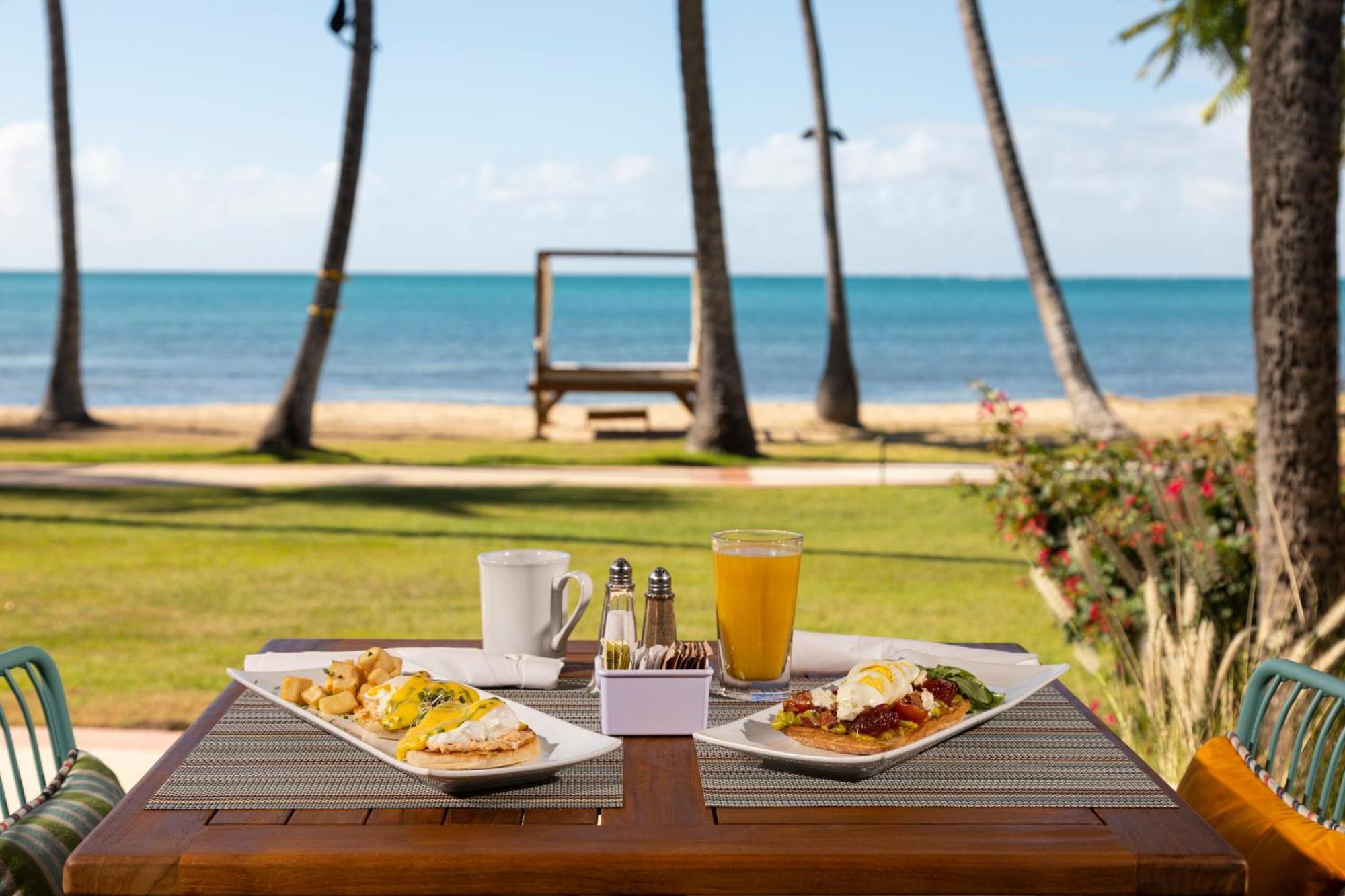 Copamarina Beach Resort & Spa Guanica Exterior photo