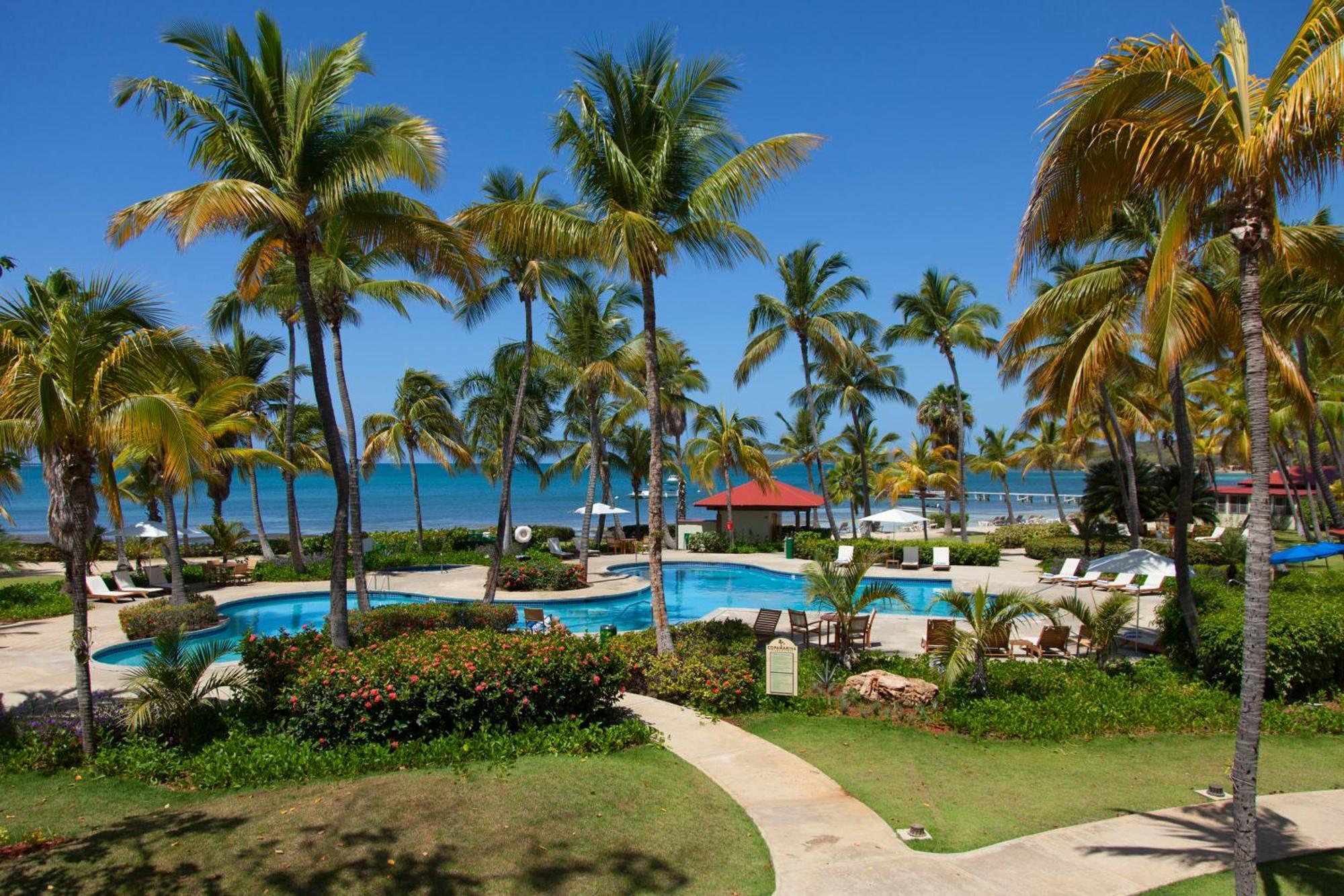 Copamarina Beach Resort & Spa Guanica Exterior photo