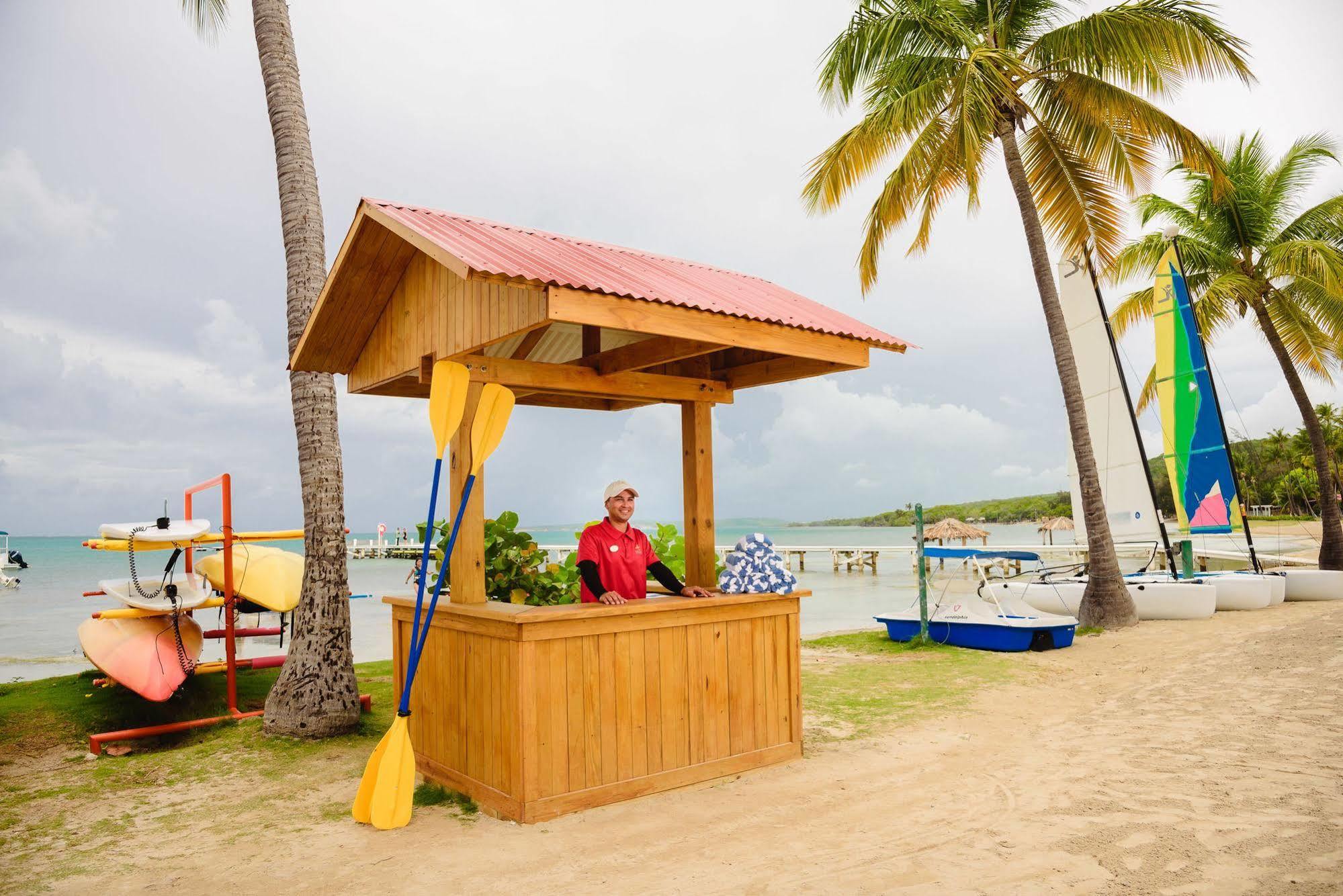 Copamarina Beach Resort & Spa Guanica Exterior photo